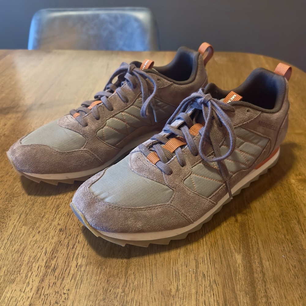 Merrell Alpine Brown Men’s 11.5